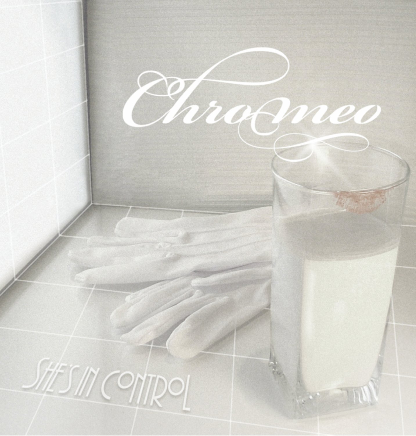 She'S In Control [Audio CD] Chromeo