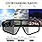 ROCKBROS Photochromic Sunglasses for Men Cycling Sunglasses Sports Bike Glasses