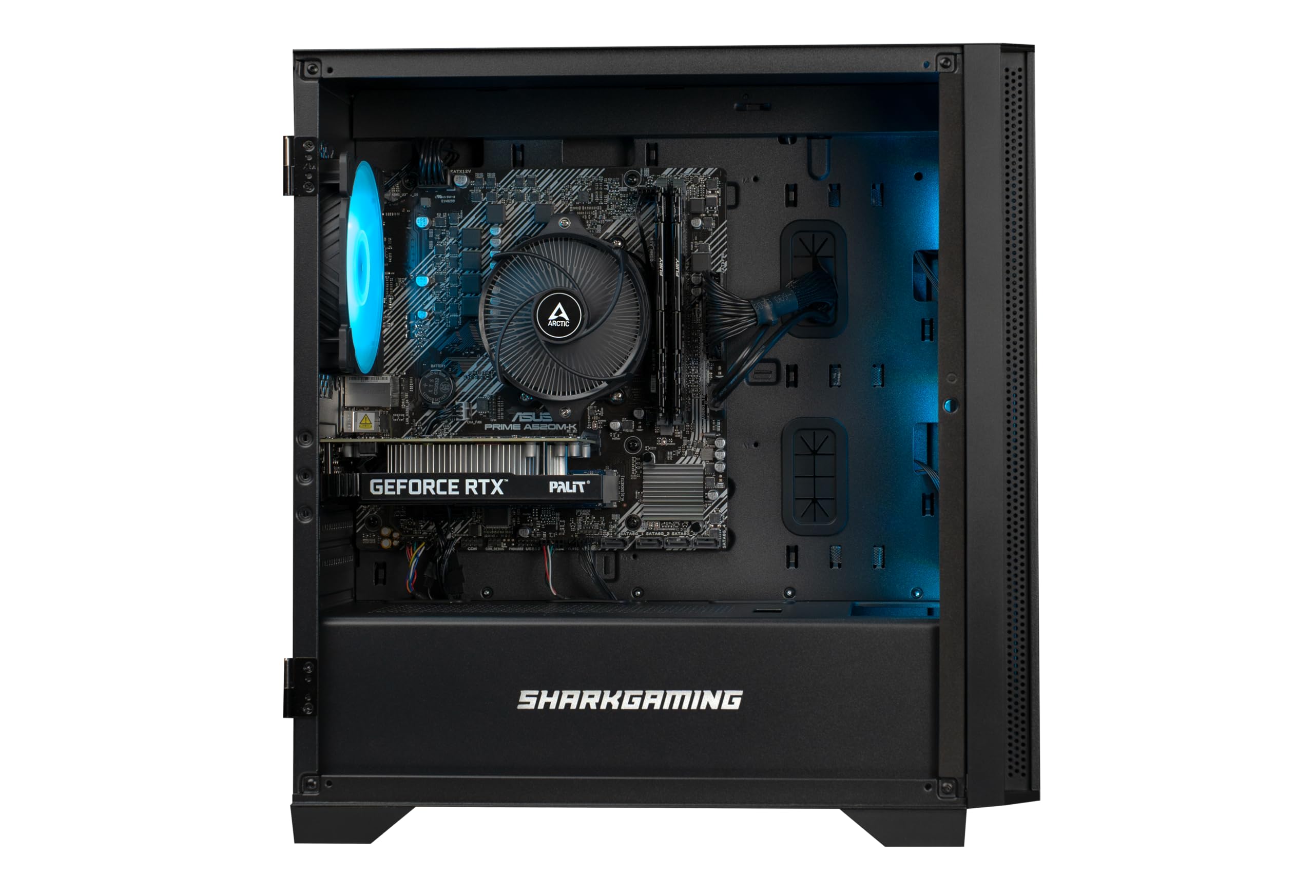 Shark Maelstrom R522 Gaming PC