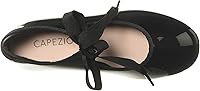 Vista 5 de Capezio Zapatos de baile Tyette Tap para niña
