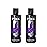 Arctic Fox Semi-Permanent Hair Dye, Vegan & Cruelty-Free, Conditioning, Ammonia-Free, Long Lasting, Purple AF, For All Hair Types, 8 Fl Oz (Pack of 2)