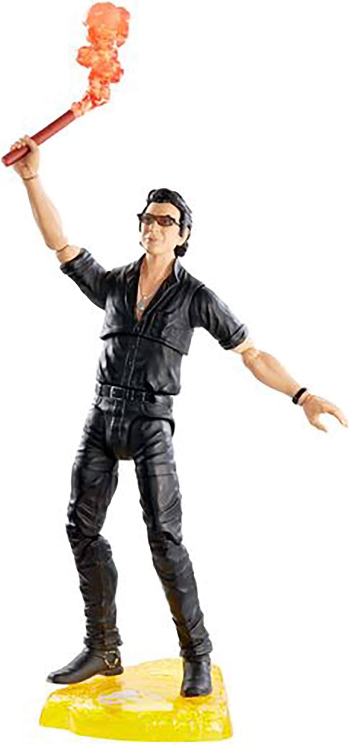 Jurassic World Amber Collection Park Dr. Ian Malcolm