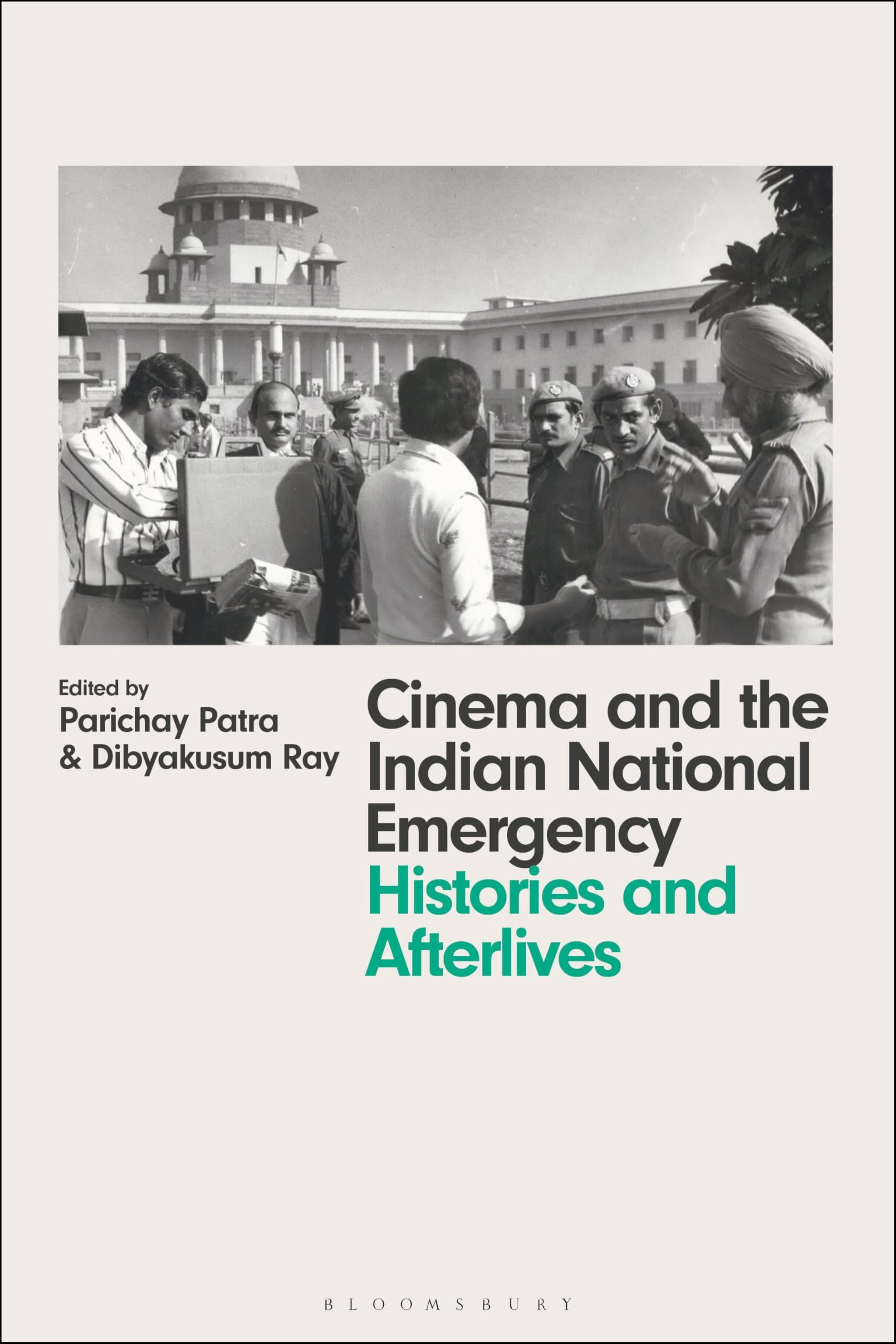 Indian National Emergency livre universitaire d'histoire sur le cinéma de propagande