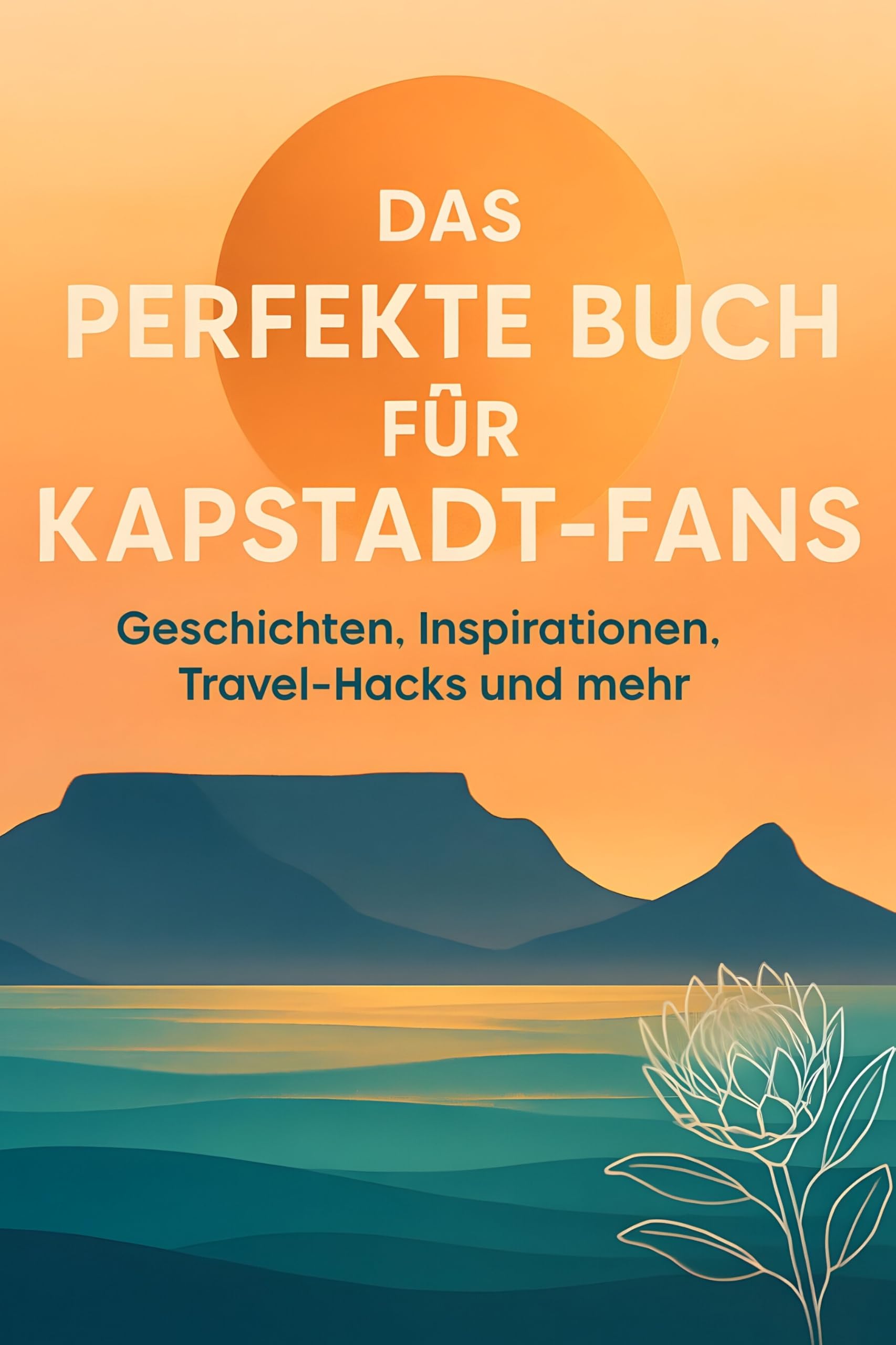 Das perfekte Buch für Kapstadt-Fans: Geschichten, Inspirationen, Travel-Hacks und mehr