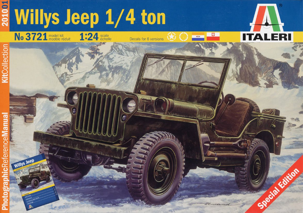Jeep - タミヤ製ジープ タミヤミリタリーアセンブリカーモデルキット、アメリカン