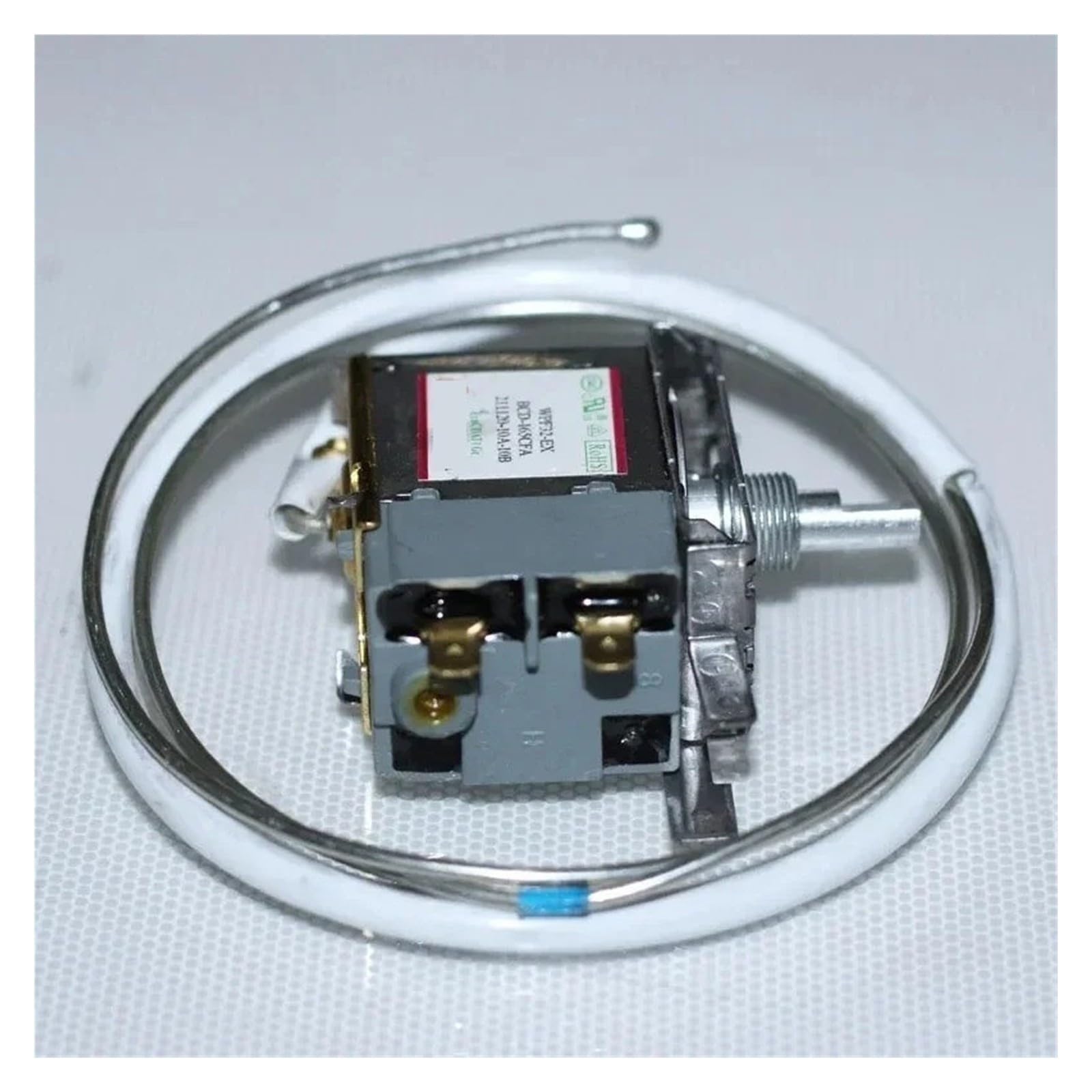 WZ-Termostato WPFE29A-L WPFE32B-L WPF29S-EX WPF32-EX Termostato for Congelatore Con Controllo Della Temperatura, Compatibile for Aucma, Congelatore BCD165CFA