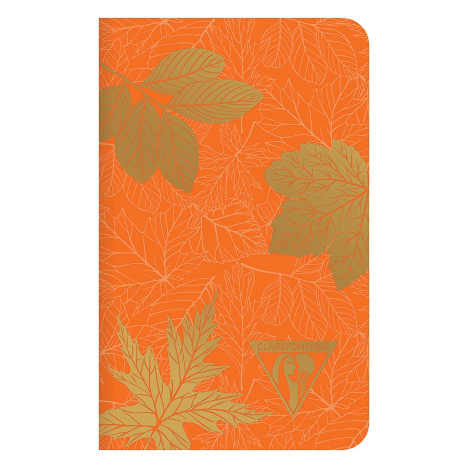 Bloco De Notas Clairefontaine Neo Deco 7,5x12cm Pavão | MercadoLivre