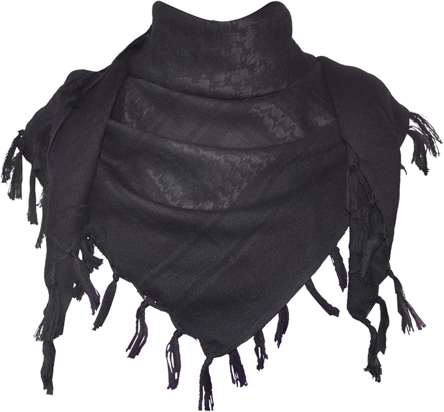 Explore Land Cotton Shemagh Tactical Desert Scarf Wrap