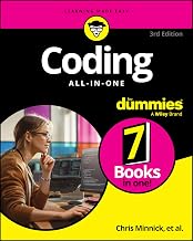 Coding All-in-One For Dummies