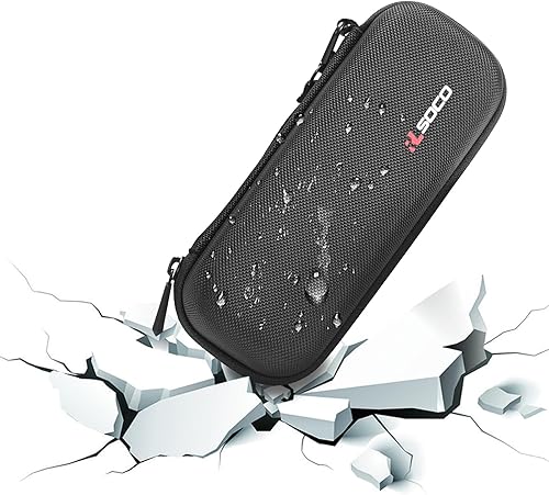 Miniatura 5 de RLSOCO Para DJI Osmo Pocket 3, Estuche rígido para DJI Osmo Pocket 3 Creator Combo (solo funda)