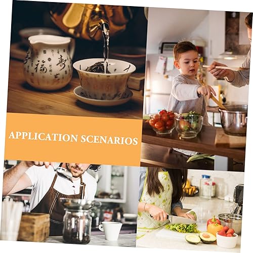 Miniatura 7 de OKUMEYR Recipientes de almacenamiento de acero inoxidable para cocina, recipientes de metal para alimentos y vidrio, recipientes para alimentos y