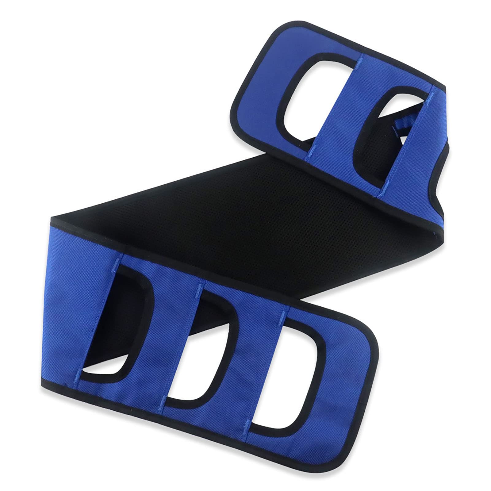 Cinturón de Transferencia, cinturón de Transporte para Silla de Ruedas, arnés de Transferencia para el Movimiento de Personas Mayores, ayudas para Permanecer de pie, Productos de Asistencia