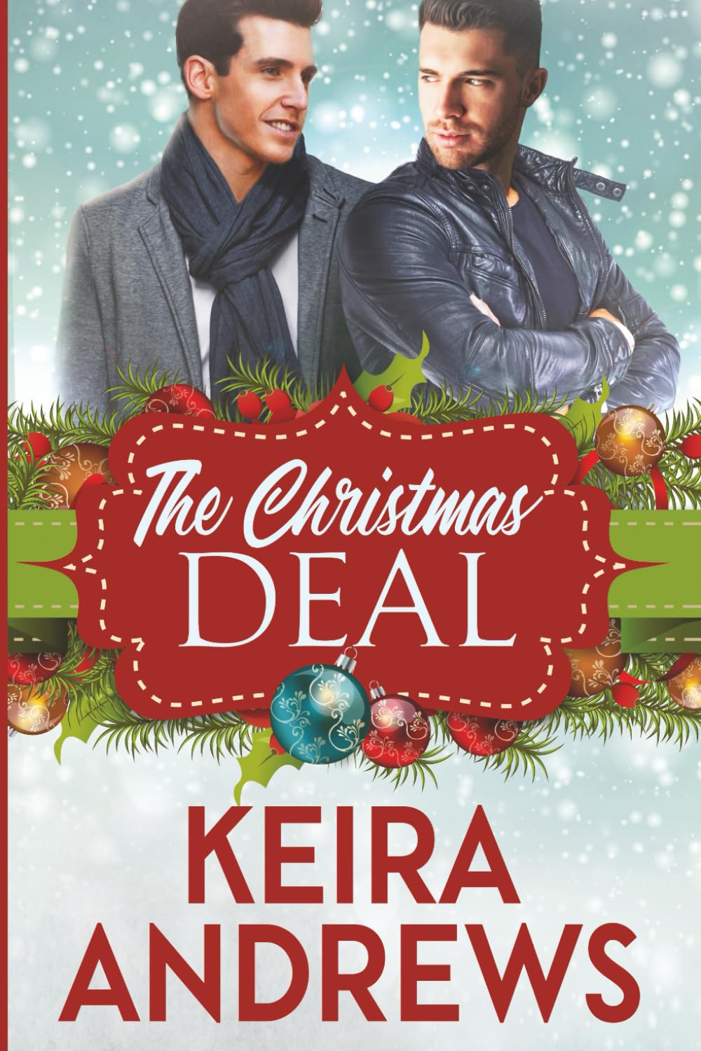 The Christmas Deal (Festive Fakes)