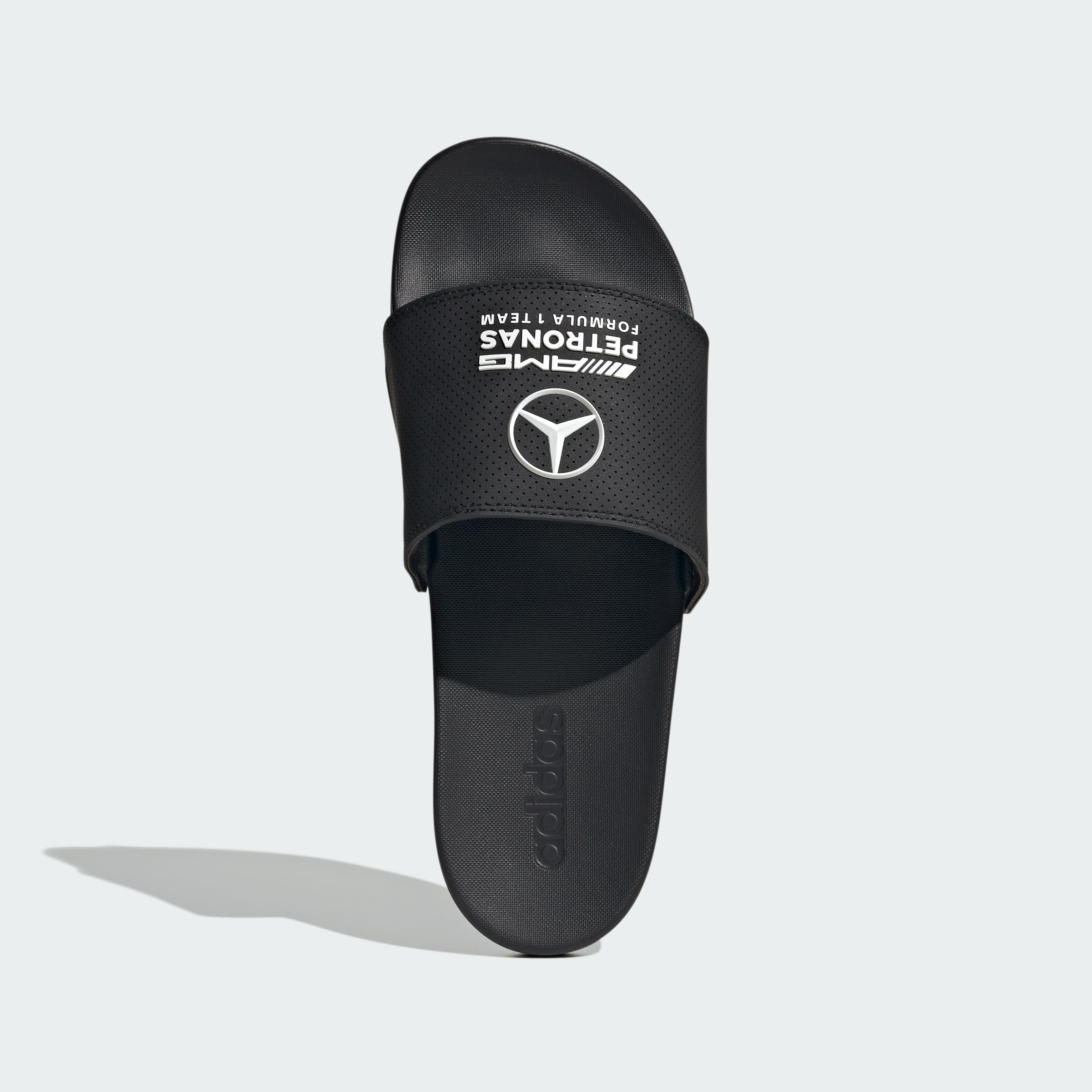 adidas Unisex Ciabatte Mercedes - AMG Petronas Formula One Team adilette Comfort