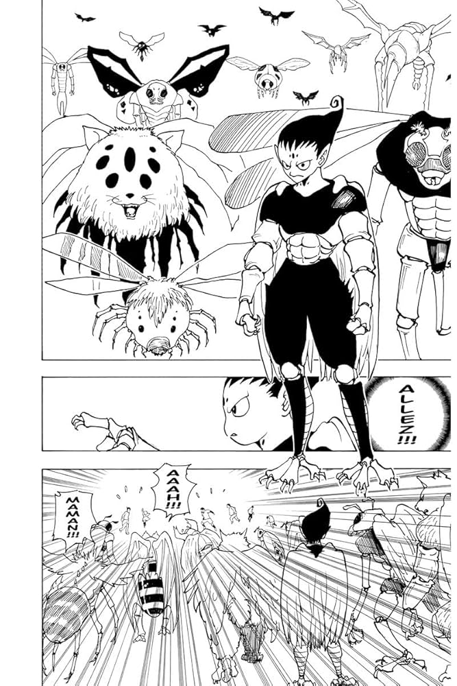 HUNTER×HUNTER　漫画 Amazon.co.jp: HUNTER X HUNTER 1 : 冨樫 義博: 本