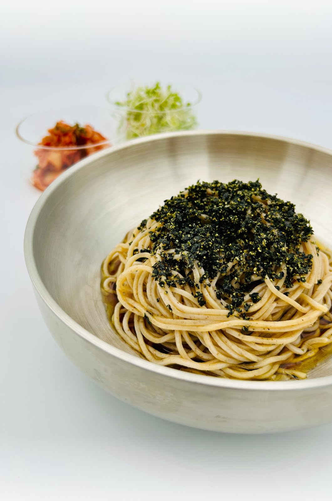 ソバックス エゴマ油のマックッス (韓国 冷麺 マッククス 冷やし混ぜそば)