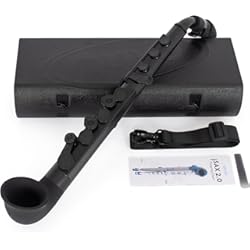 Saxofon Martin Nuvo jSax 2.0, Saxofón, Color Negro y Negro