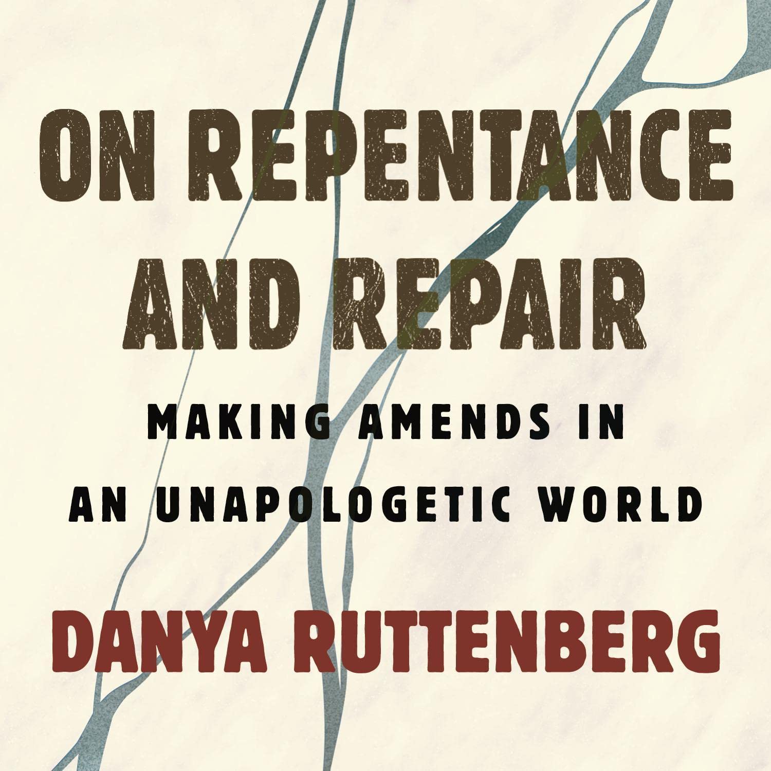 Cover art for On Repentance and Repair