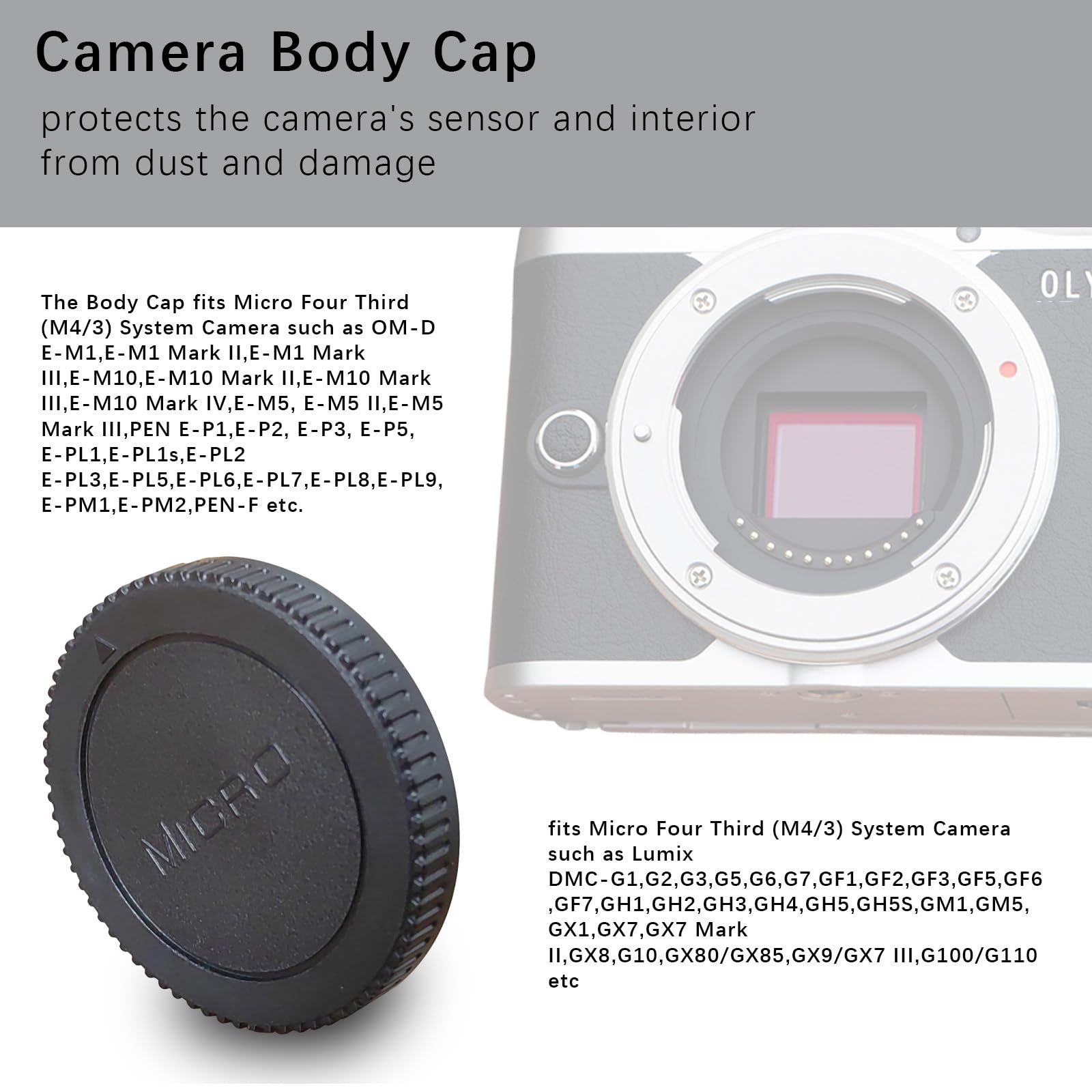 Panasonic Lumix G Vario 100-300 Mm F/4.0-5.6 II Micro 4/3 (Neuf (Voir Description)) à Tavannes - Foto 11