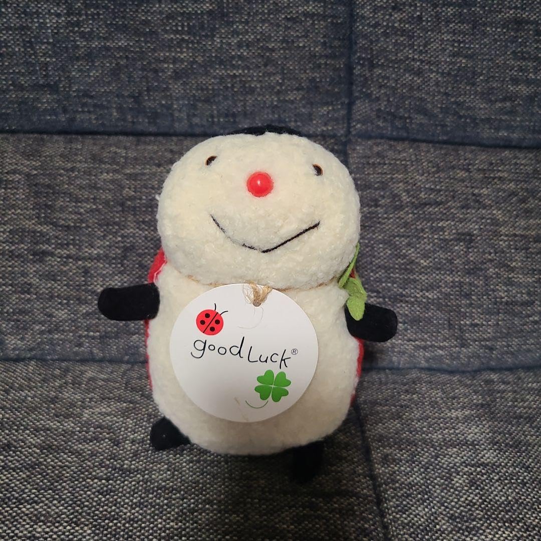 てんとう虫のテンテン 童心 ぬいぐるみ GoodLuck 大家族セット Amazon.co.jp: グッドラック てんとう虫のテンテン ぬいぐるみ : おもちゃ