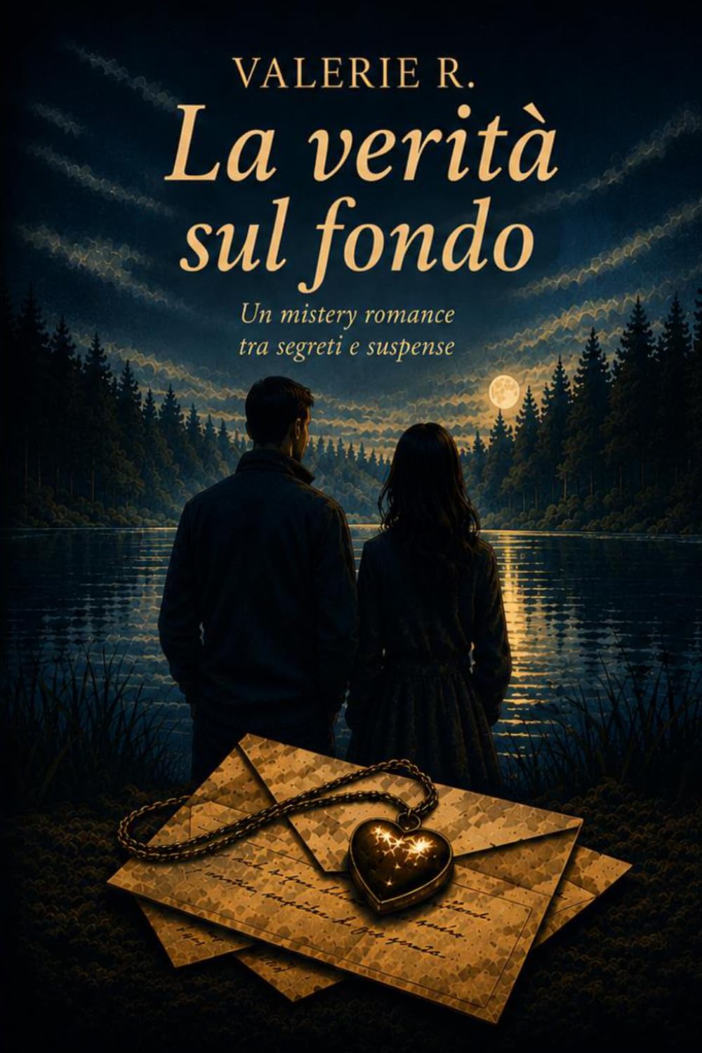 La verità sul fondo: Un mistery romance tra segreti e suspense