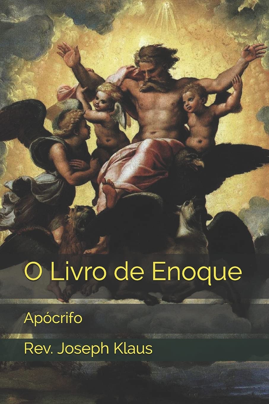 O Livro de Enoque: Apócrifo