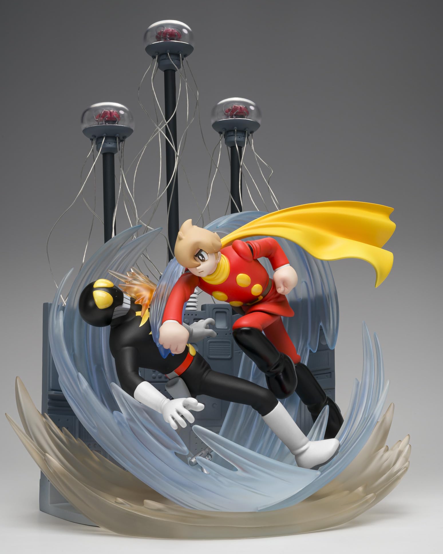 Amazon.com: TAMASHII NATIONS - Cyborg 009 - Cyborg 009