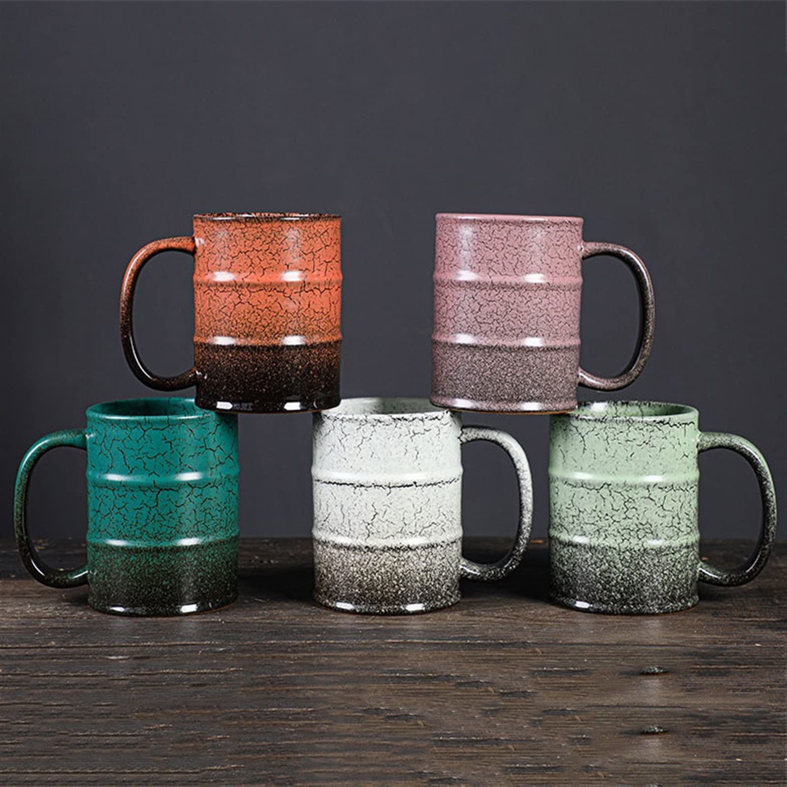 16oz insulated coffee mug wide GrandTies | 16oz Insulated Coffee Mug with Sliding Lid