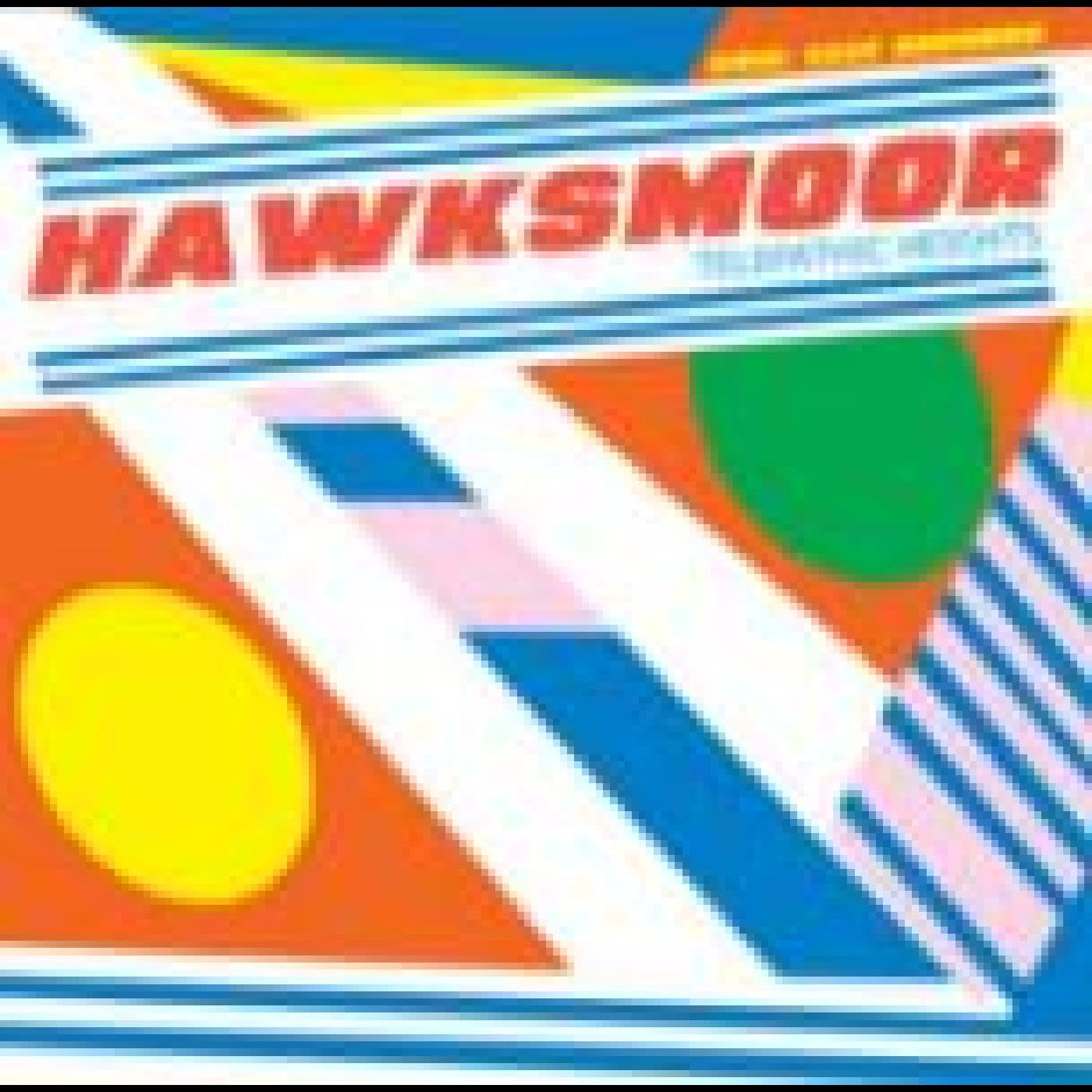 Hawksmoor Telepathic Heights CD SJRCD534 NEW