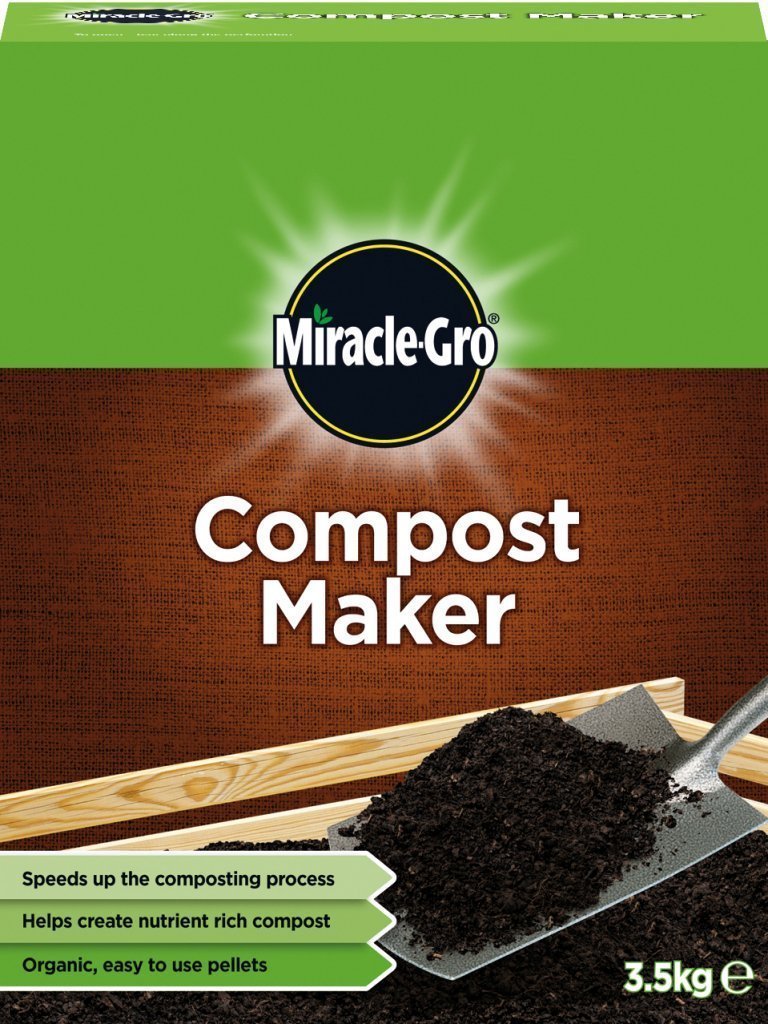 Miracle-Gro Compost Maker 3.5kg