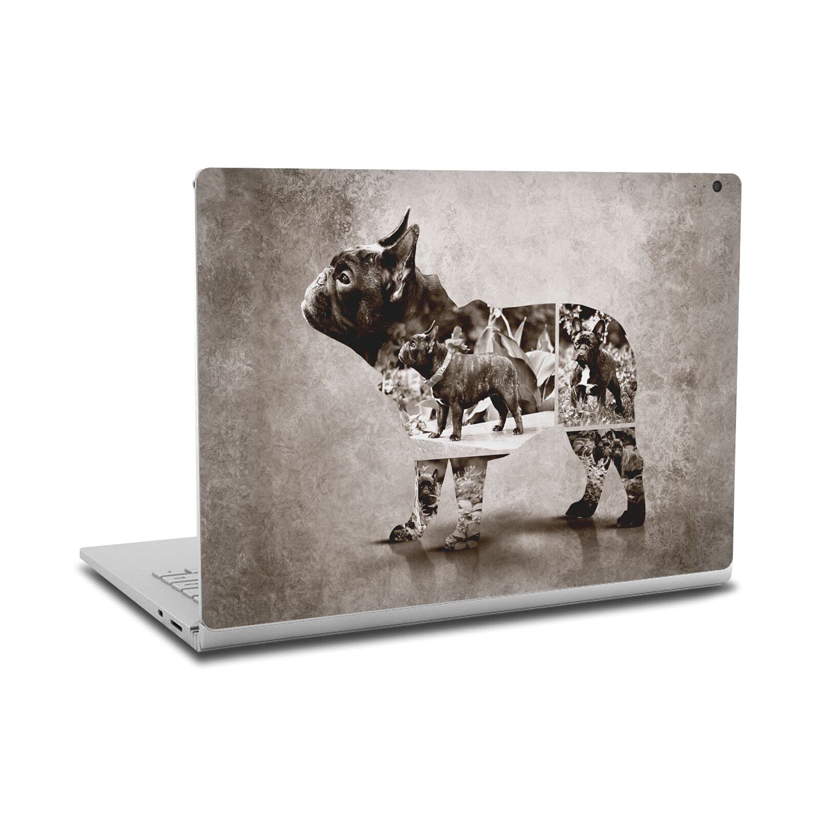 Couverture vinyle Surface Book 2 édition artistique Klaudia Senator