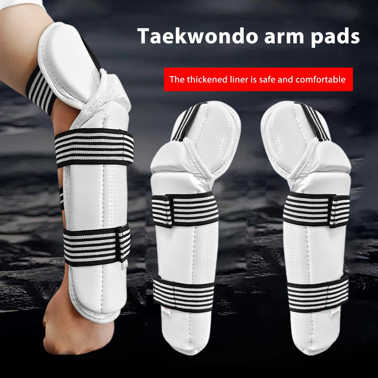 Protège-bras Et Jambes De Taekwondo Pour Adultes Et Enfants,protection