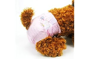 Dono Disposable Pet Diapers for Female Dogs: Comfort and Protection for Your Furry Friend