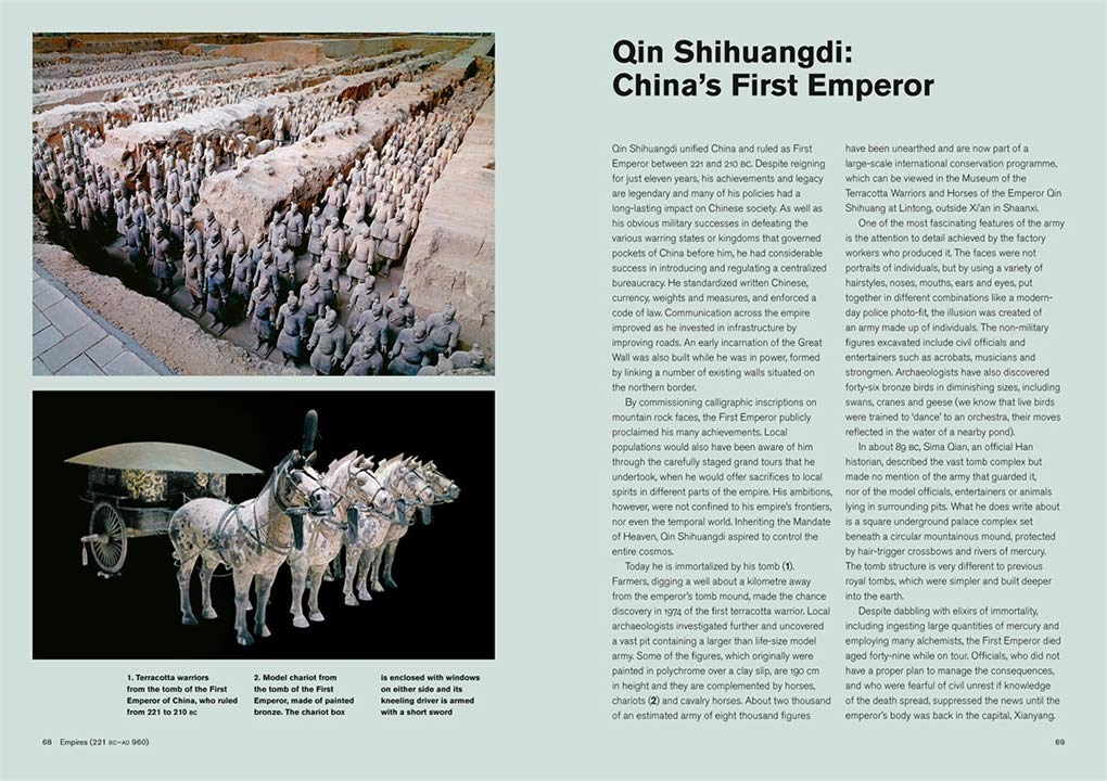 China: A History in Objects (British Museum: A History in Objects)