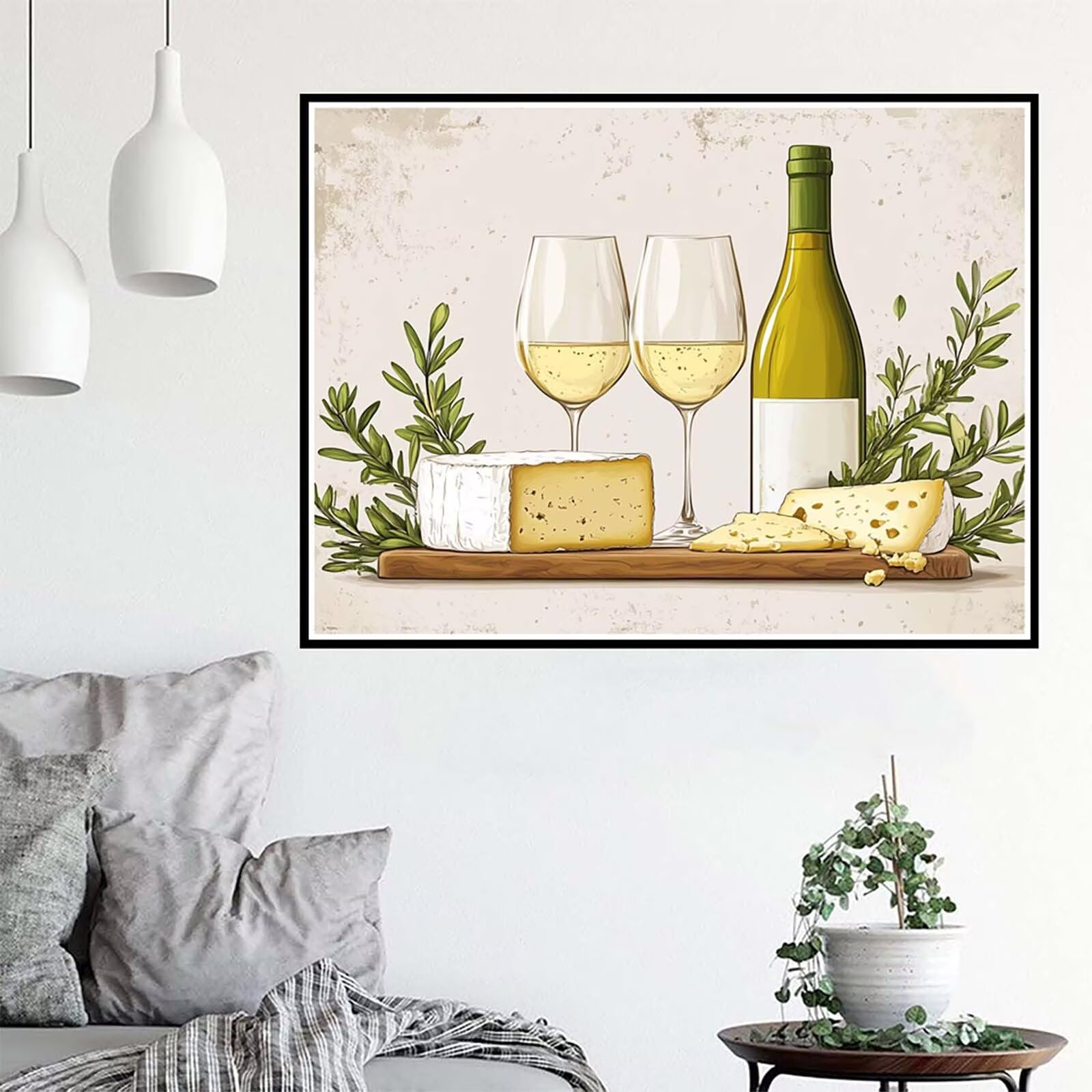 Diament Malarstwo Diamentowe Abstract Diamentowy Kubek Malarstwo Dorośli 5D DIY Diamentowy Ścieg Krzyżowy DIY Dorośli Zestaw Do Dekoracji Pokoju Domu, Prezent Kobieta 90x70cm-zjn25011XT