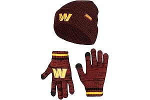 washington football team beanie