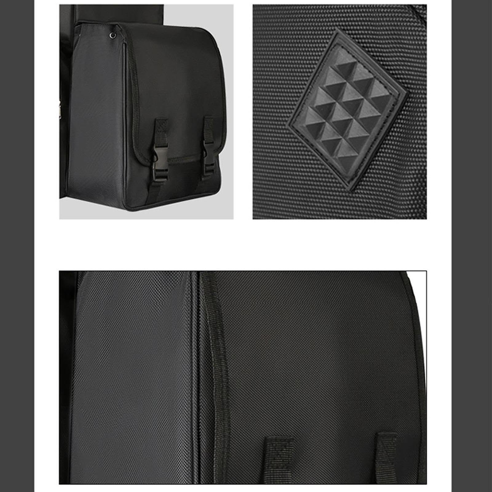 Sharplace Bolsa de Transporte para Botas de Montar, Bolsa para Guardar Equipos Ecuestres, Mochila Multiusos para Casco, Bolsa de Viaje, Bolsa de