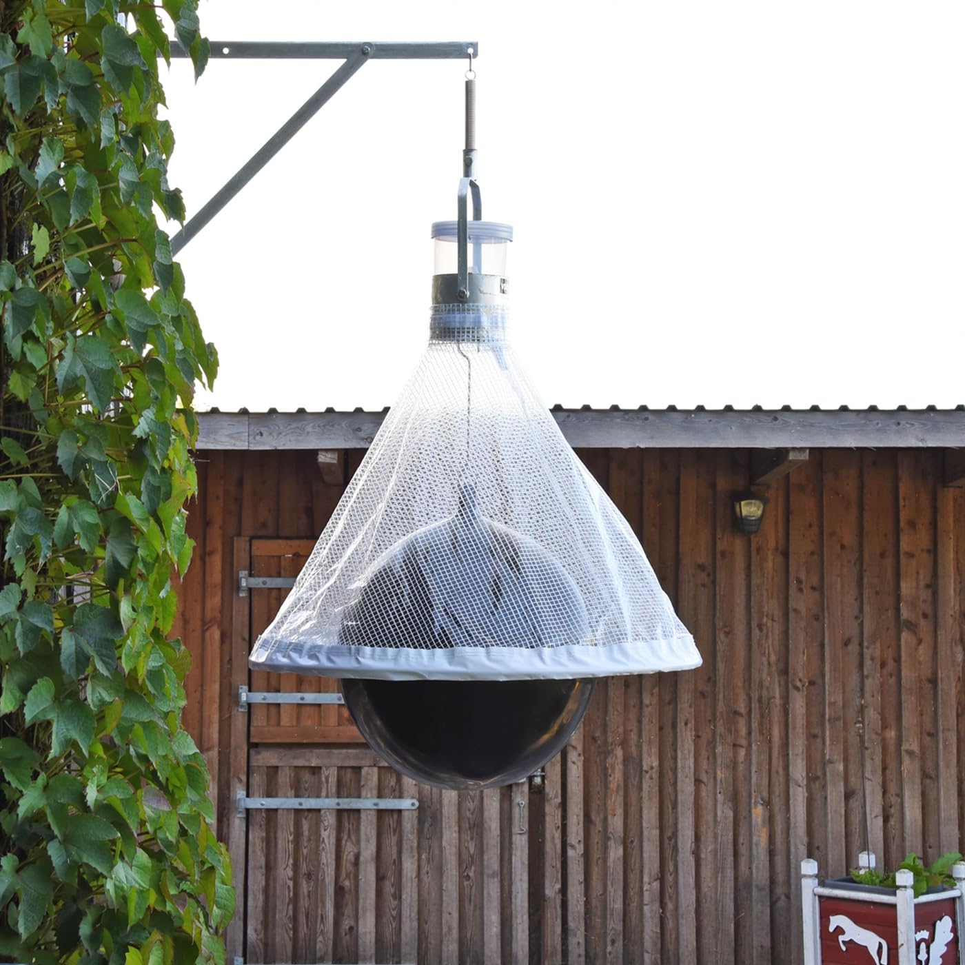 VOSS.farming "Tabanus-Trap Easy Bremsenfalle, Insekten Falle Bremsen Pferd, Fliegenfalle für die Pferdekoppel Pferdeweide Insektenschutz für Pferde, Zum Aufhängen