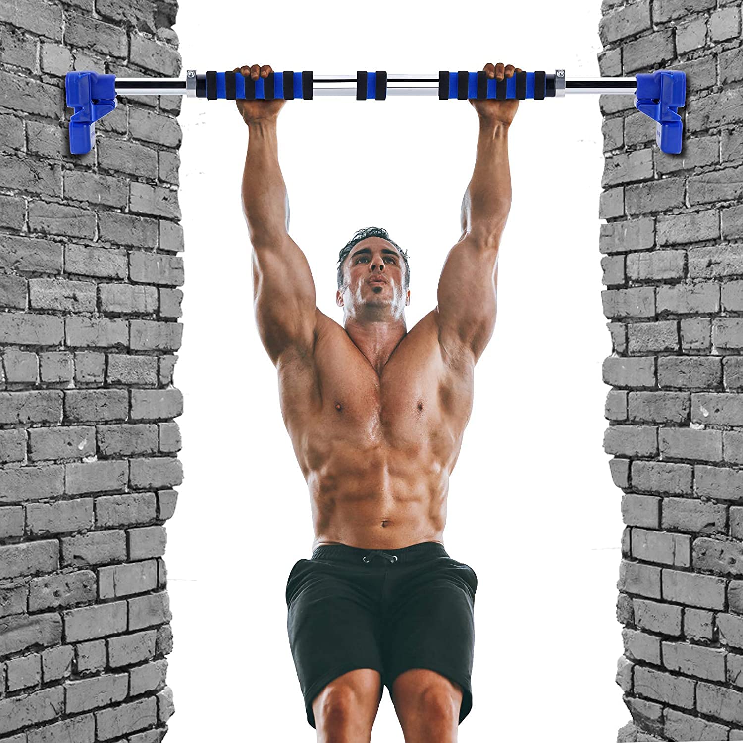 Jt House Pull Up Bar No Screw Installation Doorway Chin