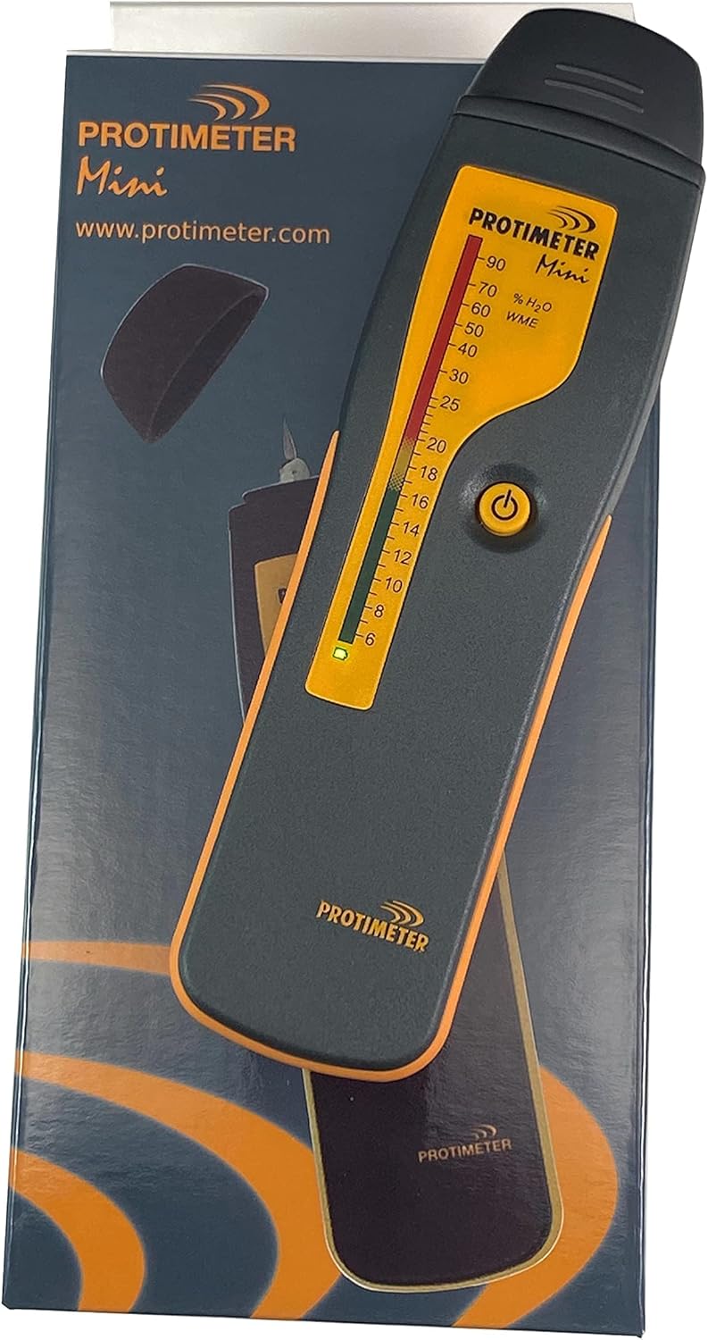 Protimeter Mini General Purpose Moisture Meter