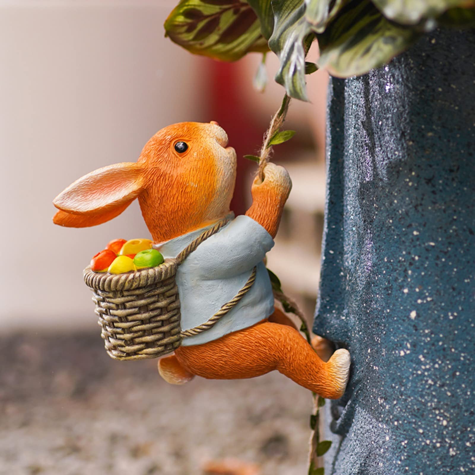 Kizozo statue da giardino angel, decorazione da giardino per esterno, lampade solari per esterno giardino palla RGB cambiamento di colore, luci solari per balcone esterno, regali per donne uomini