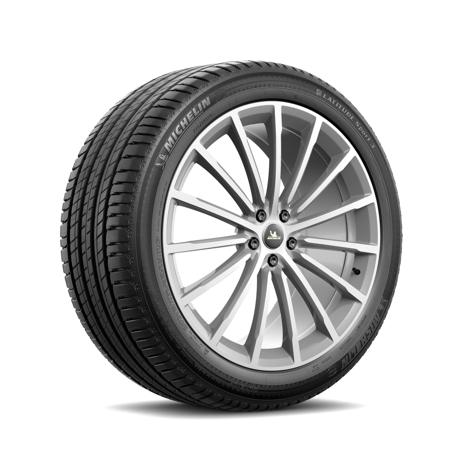 Michelin Latitude Sport 3 Xl 315/35/R20 110 W - Pneumatico All Season - A/C/70-image