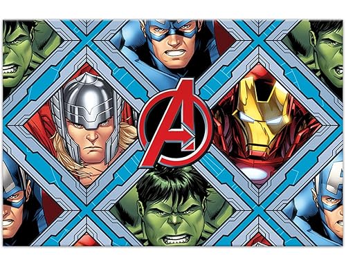 Best Marvel Table Cloths: Find the Cloth Best For You