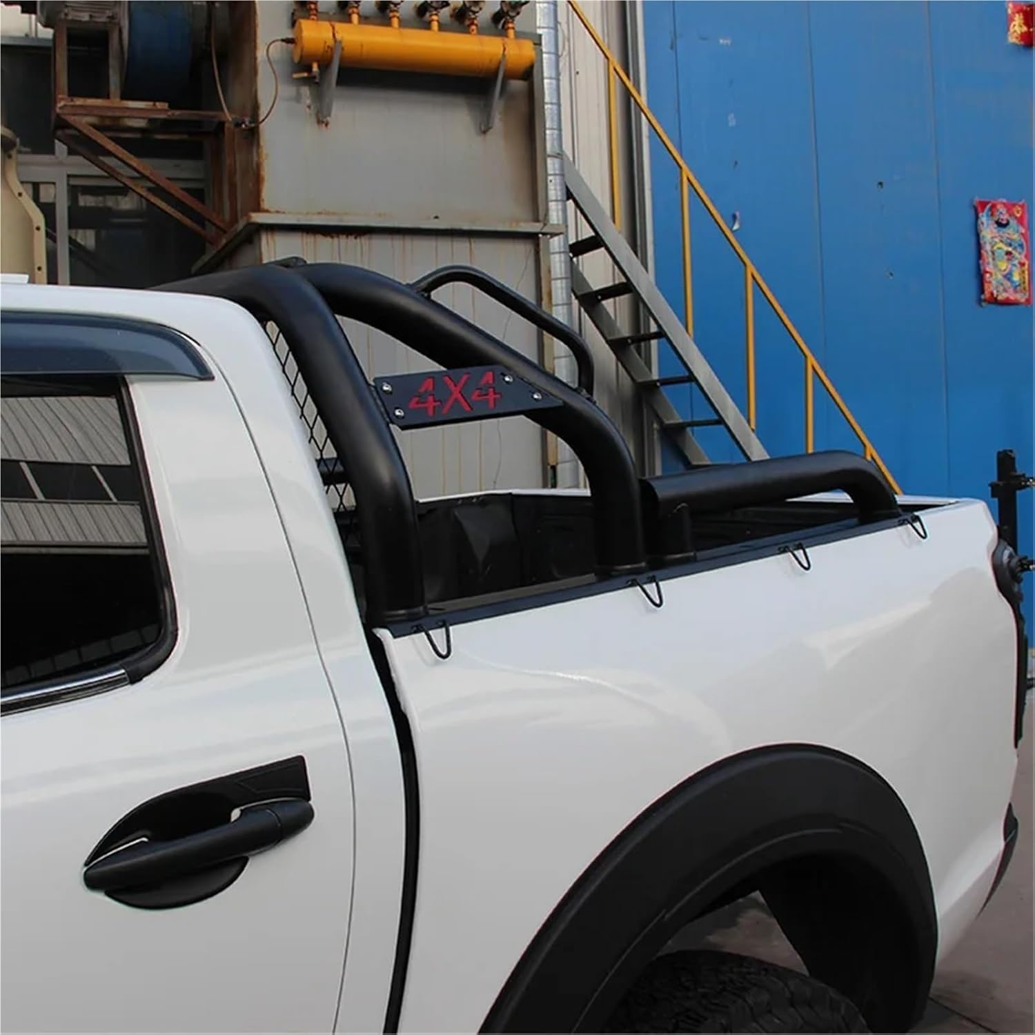 Pickup Auto 4x4 Offroad Accessories Universal Roll Bar Compatible for Ford F150 Ranger T6 T7 T8
