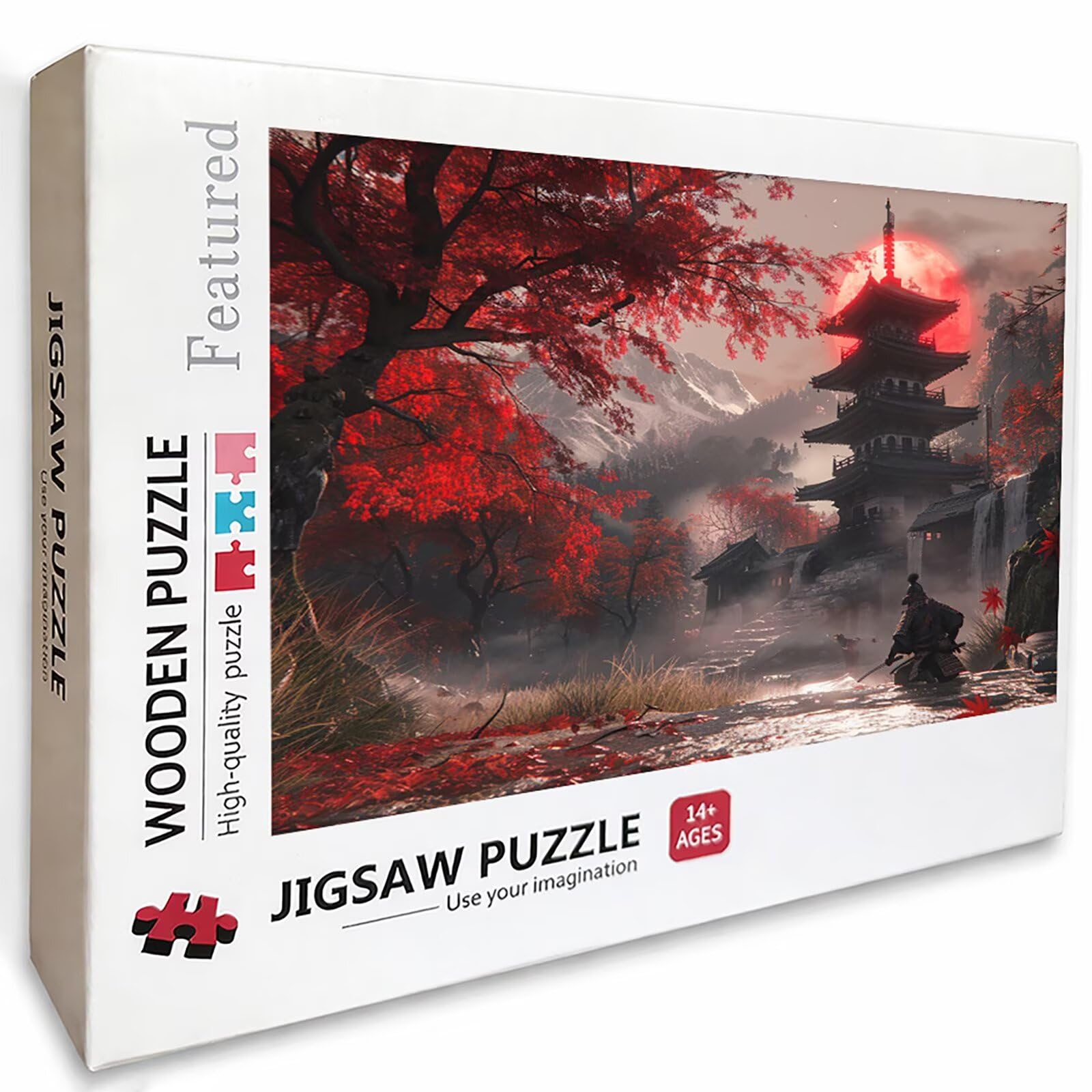 Architektura puzzli 2000 sztuk dla dorosłych, drewniane puzzle z pudełkiem 99 x 70 cm, zabawne gry DIY dla rodzinnych, pomysł na prezent dla mężczyzn i kobiet, wykwintne opakowanie na prezent