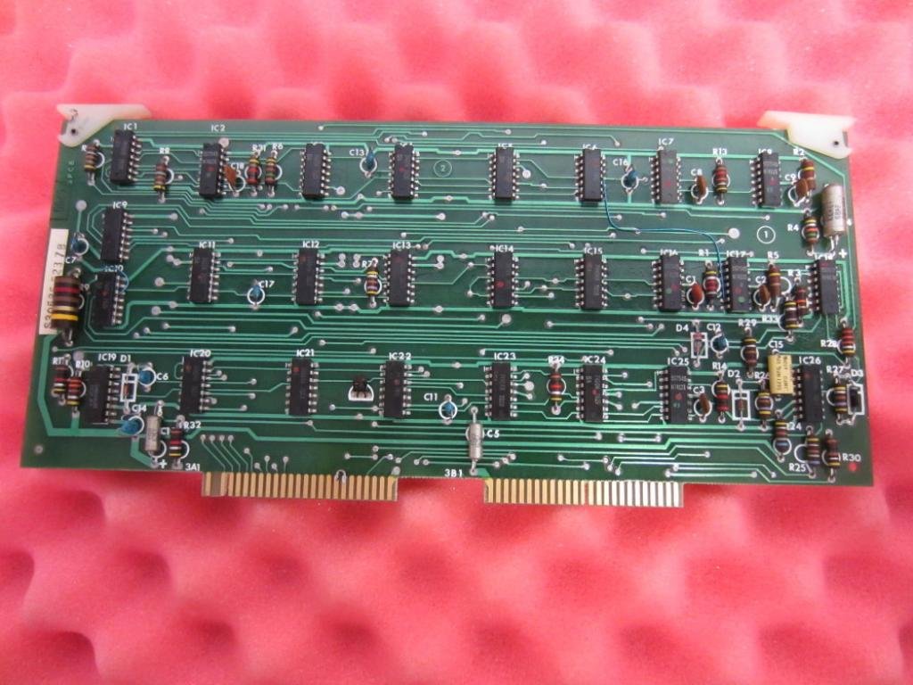 Square D 8881-B32 Circuit Board