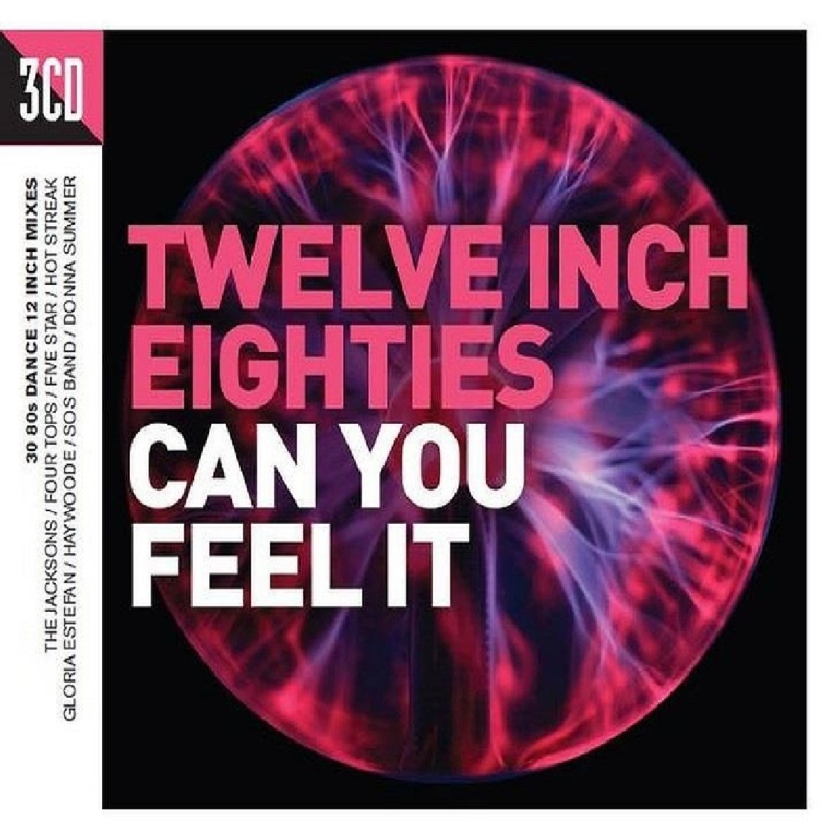 Twelve Inch 80s: Can You Feel It