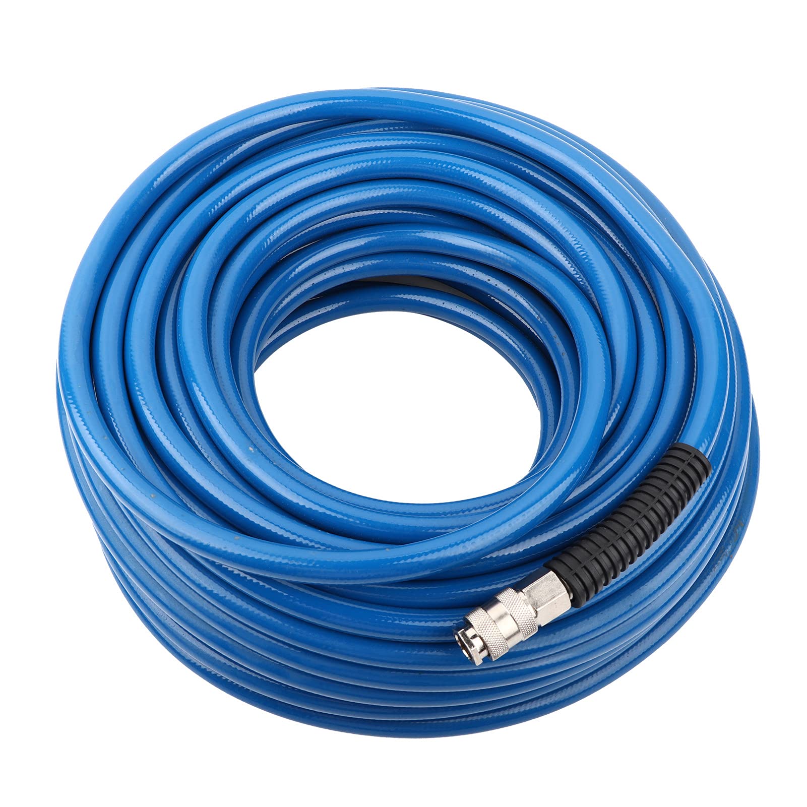Pissente Manguera de Aire Neumático, Material de PVC, Diseño Flexible de 3 Capas, 300 Psi de Presión para Neumáticos, Camiones y Equipos