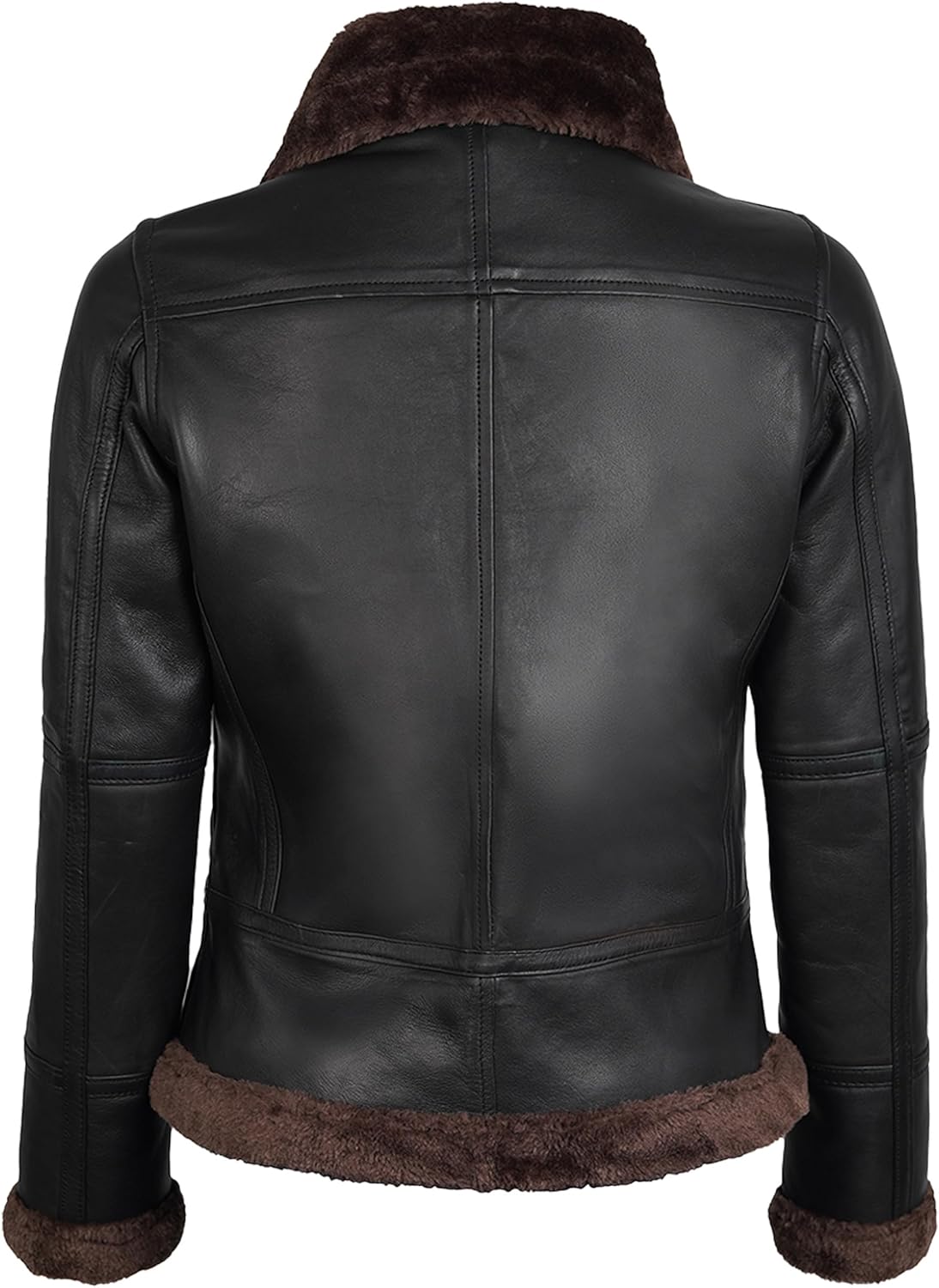 fjackets Leather Jackets for Women - Real Lambskin Leather Jacket women - Image 5