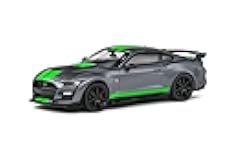 Motor city classics 1:43 Shelby Mustang GT500 Grey 2020
